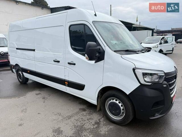 Білий Рено Мастєр, об'ємом двигуна 2.3 л та пробігом 220 тис. км за 22500 $, фото 4 на Automoto.ua