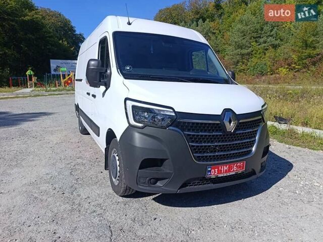Білий Рено Мастєр, об'ємом двигуна 2.3 л та пробігом 245 тис. км за 18800 $, фото 10 на Automoto.ua