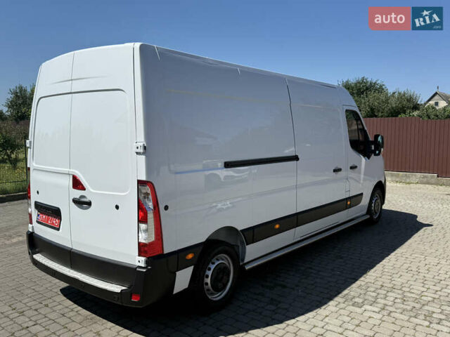 Белый Рено Мастер, объемом двигателя 2.3 л и пробегом 225 тыс. км за 23750 $, фото 137 на Automoto.ua