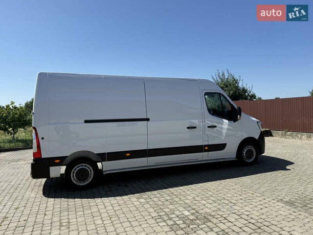 Белый Рено Мастер, объемом двигателя 2.3 л и пробегом 225 тыс. км за 23750 $, фото 141 на Automoto.ua