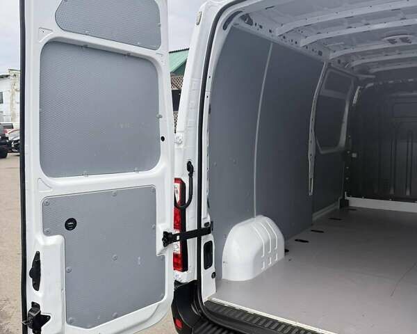 Білий Рено Мастєр, об'ємом двигуна 2.3 л та пробігом 220 тис. км за 22500 $, фото 16 на Automoto.ua