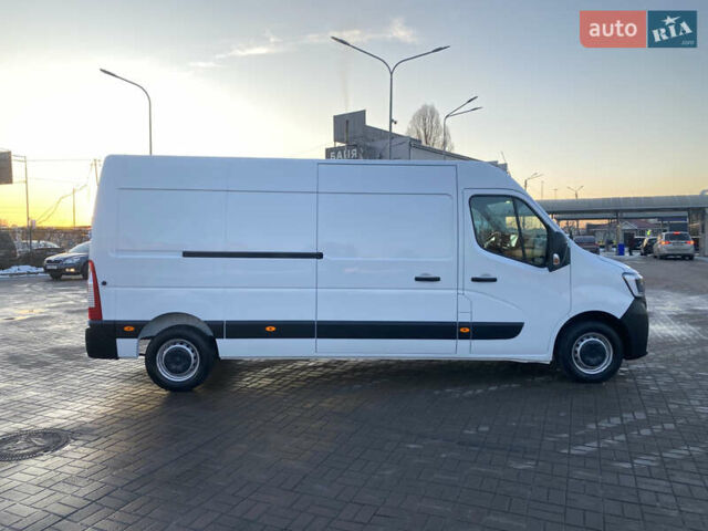 Белый Рено Мастер, объемом двигателя 2.3 л и пробегом 235 тыс. км за 21999 $, фото 23 на Automoto.ua