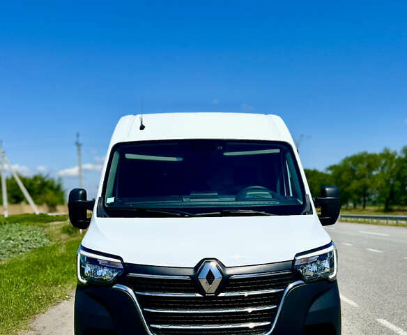 Білий Рено Мастєр, об'ємом двигуна 2.3 л та пробігом 142 тис. км за 21900 $, фото 7 на Automoto.ua