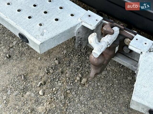 Білий Рено Мастєр, об'ємом двигуна 2.3 л та пробігом 173 тис. км за 15500 $, фото 18 на Automoto.ua