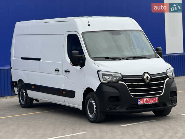 Белый Рено Мастер, объемом двигателя 2.3 л и пробегом 112 тыс. км за 21900 $, фото 12 на Automoto.ua