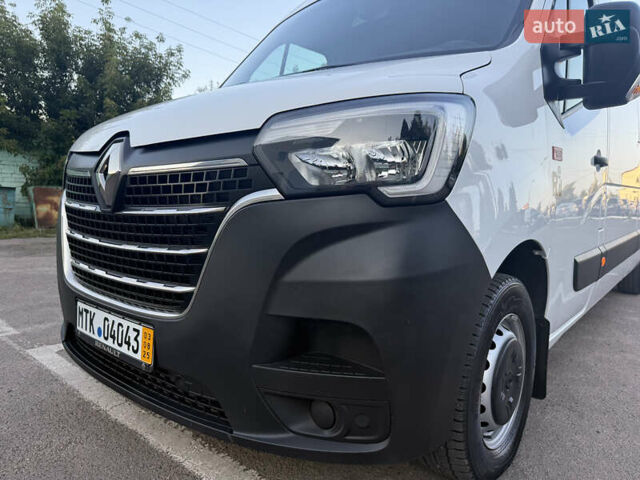 Белый Рено Мастер, объемом двигателя 2.3 л и пробегом 171 тыс. км за 20700 $, фото 11 на Automoto.ua