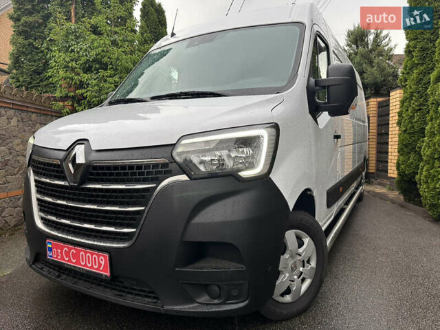 Белый Рено Мастер, объемом двигателя 2.3 л и пробегом 150 тыс. км за 21199 $, фото 5 на Automoto.ua