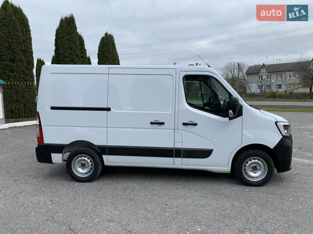 Белый Рено Мастер, объемом двигателя 2.3 л и пробегом 242 тыс. км за 16800 $, фото 11 на Automoto.ua