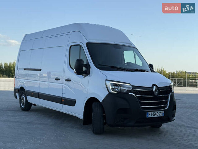 Белый Рено Мастер, объемом двигателя 0 л и пробегом 193 тыс. км за 19700 $, фото 2 на Automoto.ua