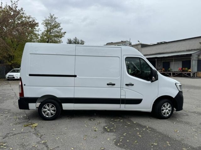 Белый Рено Мастер, объемом двигателя 2.3 л и пробегом 138 тыс. км за 20900 $, фото 5 на Automoto.ua