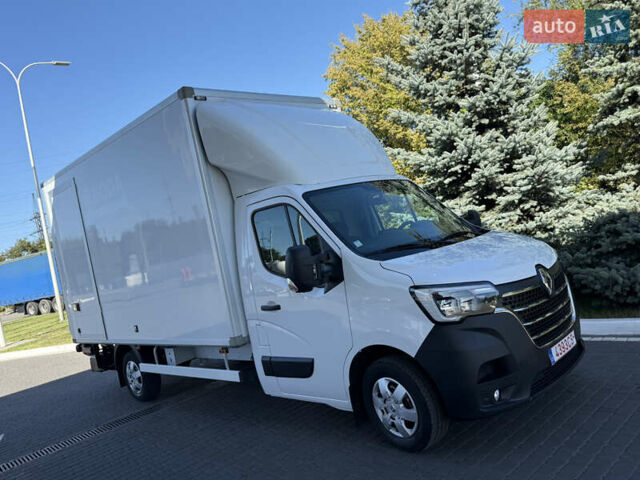Білий Рено Мастєр, об'ємом двигуна 0 л та пробігом 152 тис. км за 26300 $, фото 51 на Automoto.ua