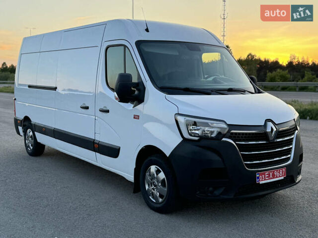 Белый Рено Мастер, объемом двигателя 2.3 л и пробегом 215 тыс. км за 20900 $, фото 14 на Automoto.ua