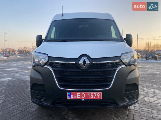 Белый Рено Мастер, объемом двигателя 2.3 л и пробегом 235 тыс. км за 21999 $, фото 28 на Automoto.ua