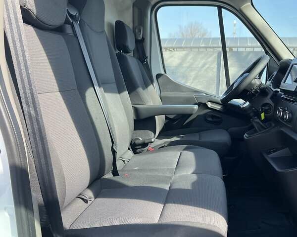 Білий Рено Мастєр, об'ємом двигуна 2.3 л та пробігом 167 тис. км за 21999 $, фото 34 на Automoto.ua