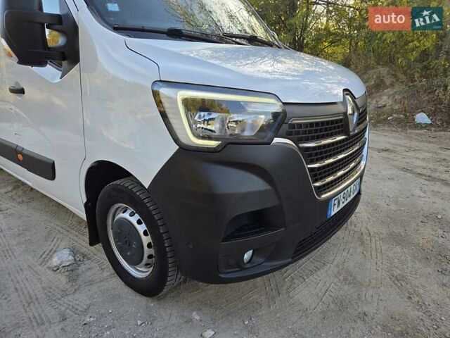 Белый Рено Мастер, объемом двигателя 2.3 л и пробегом 158 тыс. км за 20900 $, фото 26 на Automoto.ua