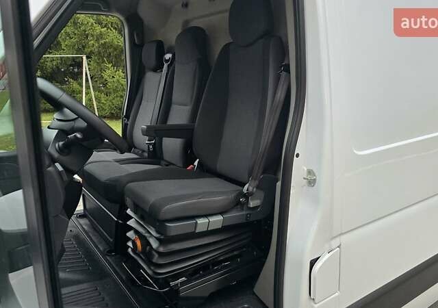 Білий Рено Мастєр, об'ємом двигуна 2.3 л та пробігом 193 тис. км за 21500 $, фото 11 на Automoto.ua