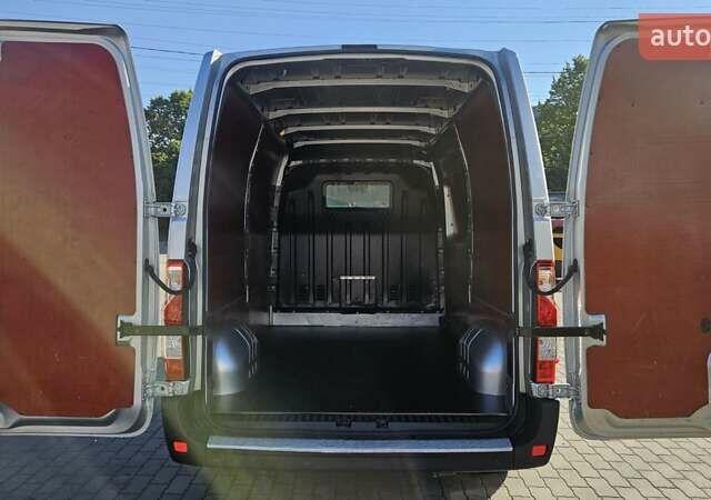 Белый Рено Мастер, объемом двигателя 2.3 л и пробегом 248 тыс. км за 19300 $, фото 40 на Automoto.ua