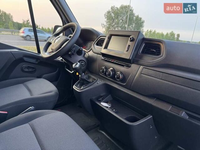 Белый Рено Мастер, объемом двигателя 2.3 л и пробегом 260 тыс. км за 20500 $, фото 32 на Automoto.ua