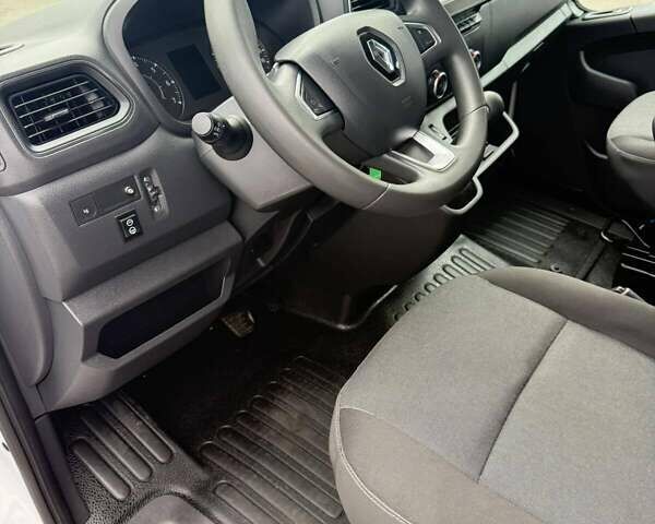 Білий Рено Мастєр, об'ємом двигуна 2.3 л та пробігом 220 тис. км за 22500 $, фото 41 на Automoto.ua