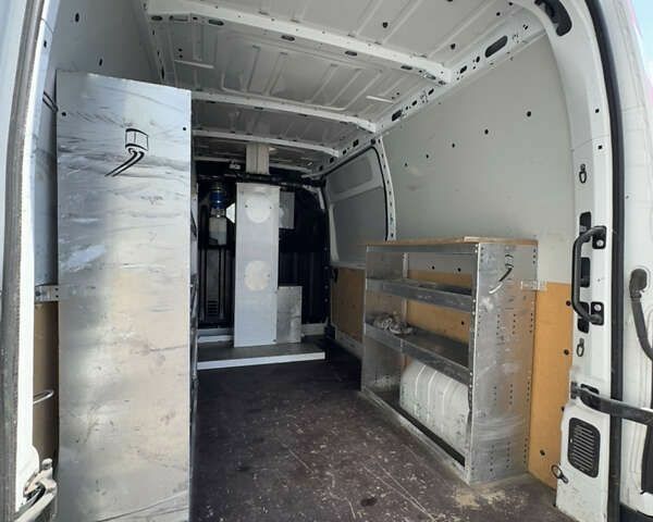 Белый Рено Мастер, объемом двигателя 2.3 л и пробегом 51 тыс. км за 26900 $, фото 11 на Automoto.ua