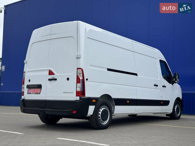 Белый Рено Мастер, объемом двигателя 2.3 л и пробегом 112 тыс. км за 21900 $, фото 49 на Automoto.ua