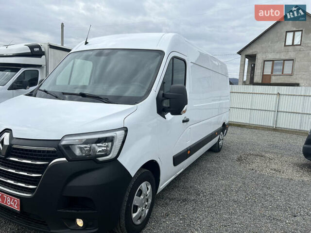 Белый Рено Мастер, объемом двигателя 0 л и пробегом 196 тыс. км за 18300 $, фото 2 на Automoto.ua