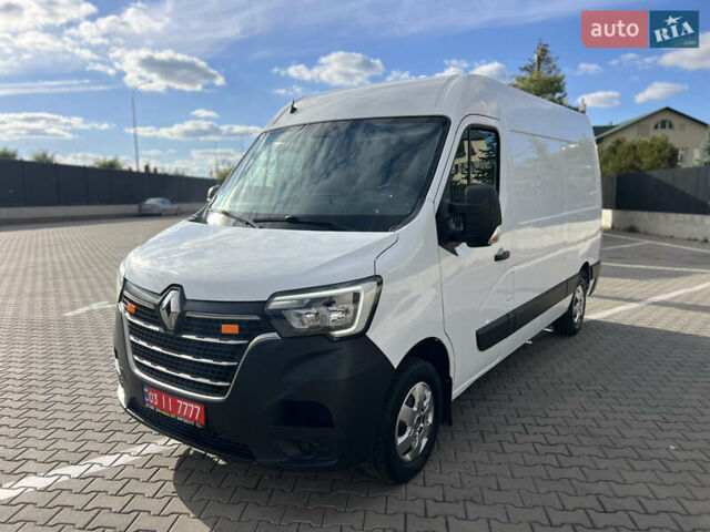 Білий Рено Мастєр, об'ємом двигуна 2.3 л та пробігом 189 тис. км за 18555 $, фото 5 на Automoto.ua