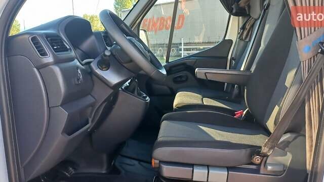 Рено Мастер 2021 в Ковель на Automoto.ua Белый Рено Мастер, объемом двигателя 0 л и пробегом 422 тыс. км за 19600 $, фото 10 на Automoto.ua