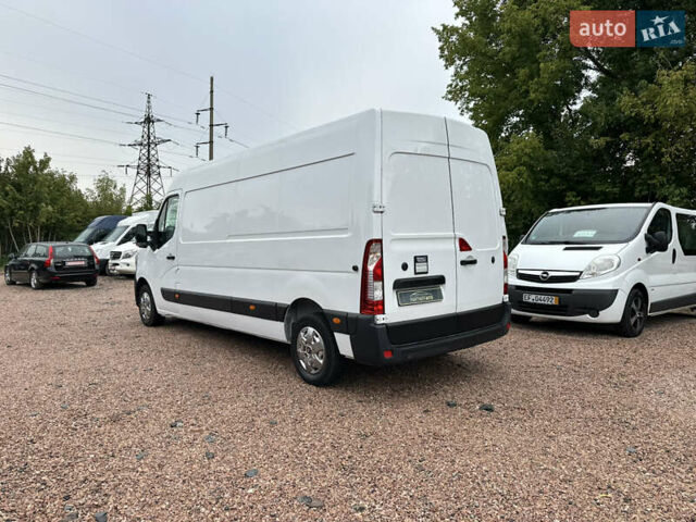 Белый Рено Мастер, объемом двигателя 2.3 л и пробегом 204 тыс. км за 22300 $, фото 7 на Automoto.ua