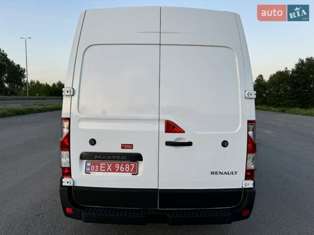 Белый Рено Мастер, объемом двигателя 2.3 л и пробегом 215 тыс. км за 20900 $, фото 8 на Automoto.ua
