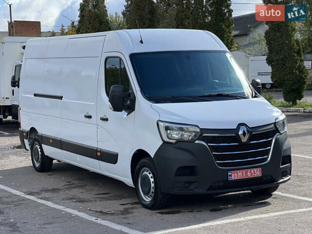 Белый Рено Мастер, объемом двигателя 2.3 л и пробегом 180 тыс. км за 19400 $, фото 21 на Automoto.ua