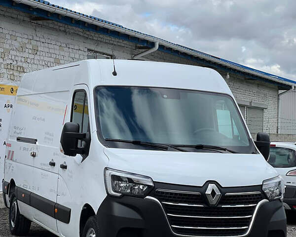 Білий Рено Мастєр, об'ємом двигуна 0 л та пробігом 181 тис. км за 20800 $, фото 3 на Automoto.ua