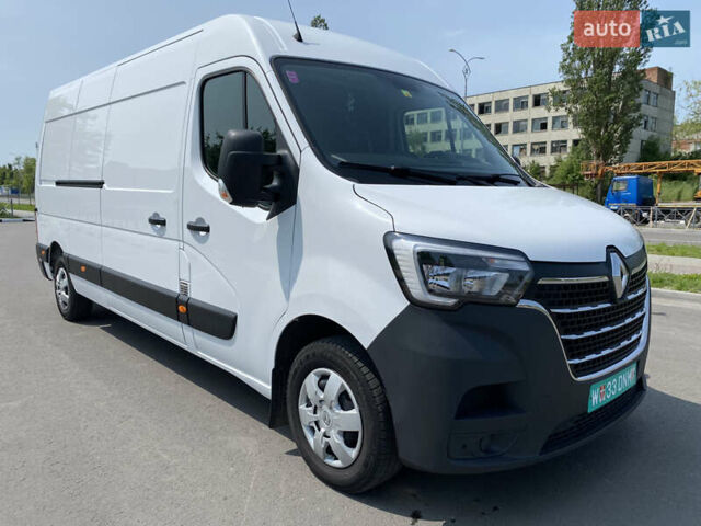Белый Рено Мастер, объемом двигателя 2.3 л и пробегом 350 тыс. км за 18500 $, фото 5 на Automoto.ua