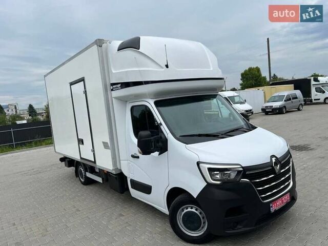 Белый Рено Мастер, объемом двигателя 2.3 л и пробегом 325 тыс. км за 25999 $, фото 6 на Automoto.ua