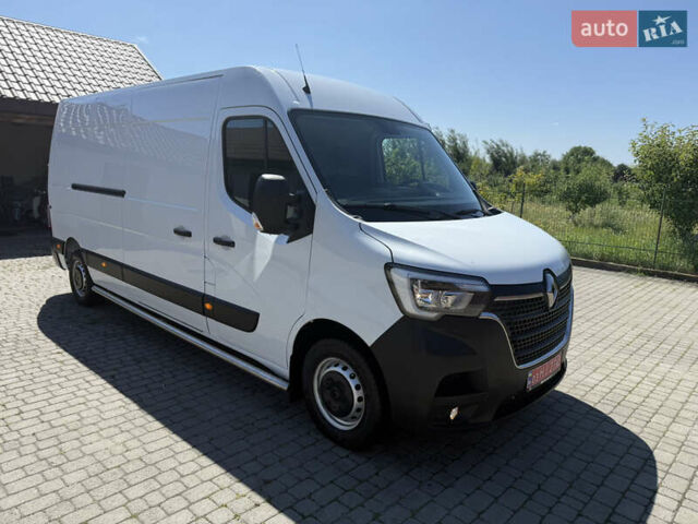 Белый Рено Мастер, объемом двигателя 2.3 л и пробегом 225 тыс. км за 23750 $, фото 32 на Automoto.ua