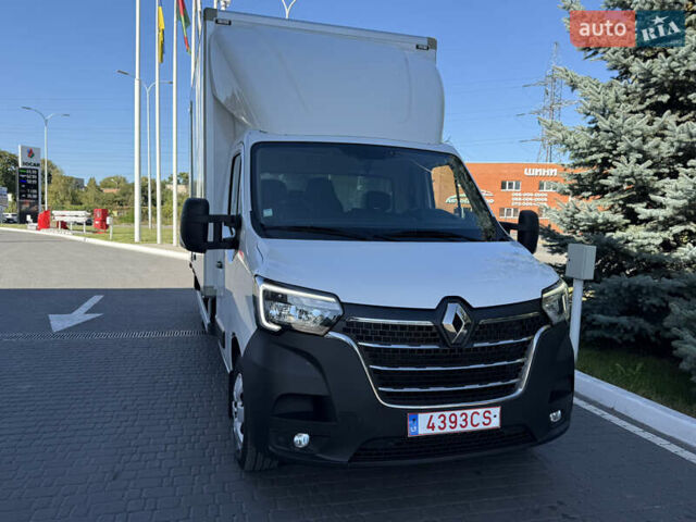 Білий Рено Мастєр, об'ємом двигуна 0 л та пробігом 152 тис. км за 26300 $, фото 70 на Automoto.ua
