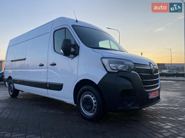 Белый Рено Мастер, объемом двигателя 2.3 л и пробегом 235 тыс. км за 21999 $, фото 26 на Automoto.ua