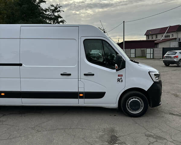 Белый Рено Мастер, объемом двигателя 2.3 л и пробегом 175 тыс. км за 19700 $, фото 20 на Automoto.ua