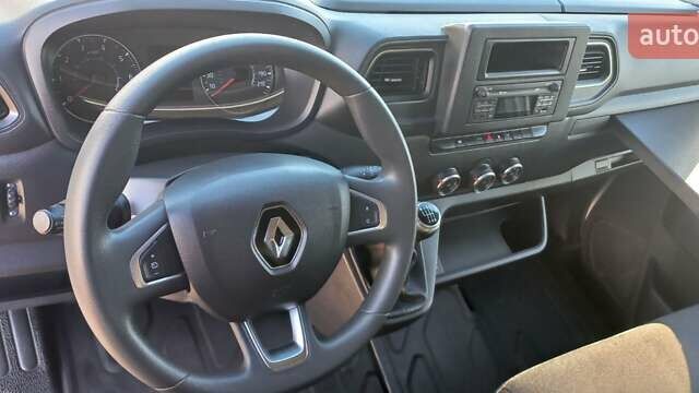 Рено Мастер 2021 в Ковель на Automoto.ua Белый Рено Мастер, объемом двигателя 0 л и пробегом 422 тыс. км за 19600 $, фото 19 на Automoto.ua