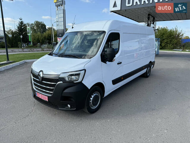 Білий Рено Мастєр, об'ємом двигуна 0 л та пробігом 194 тис. км за 19500 $, фото 11 на Automoto.ua