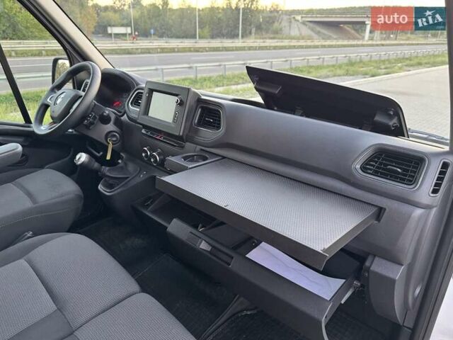 Белый Рено Мастер, объемом двигателя 2.3 л и пробегом 156 тыс. км за 20900 $, фото 33 на Automoto.ua