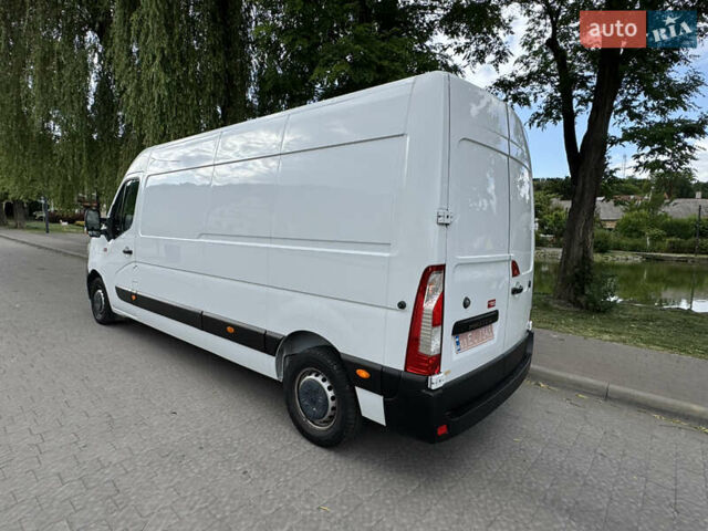 Белый Рено Мастер, объемом двигателя 2.3 л и пробегом 177 тыс. км за 18999 $, фото 11 на Automoto.ua
