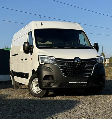 Білий Рено Мастєр, об'ємом двигуна 2.3 л та пробігом 90 тис. км за 20299 $, фото 6 на Automoto.ua