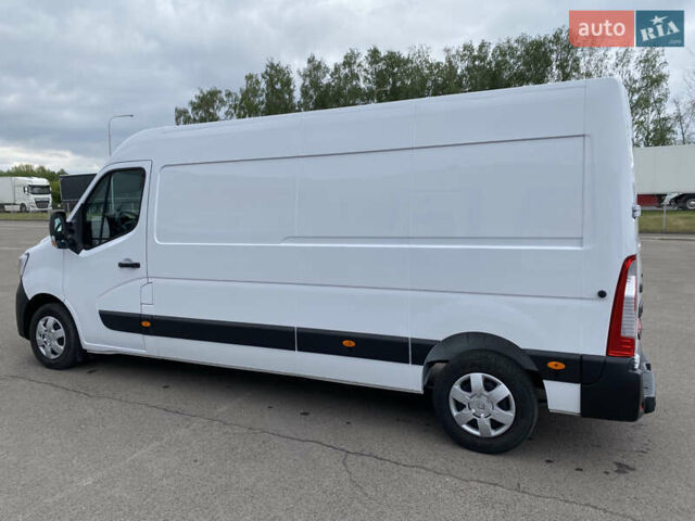 Белый Рено Мастер, объемом двигателя 2.3 л и пробегом 400 тыс. км за 18500 $, фото 15 на Automoto.ua