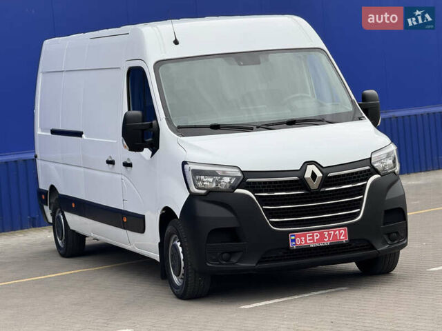 Белый Рено Мастер, объемом двигателя 2.3 л и пробегом 112 тыс. км за 21900 $, фото 9 на Automoto.ua