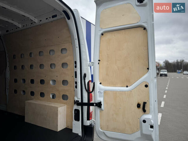 Белый Рено Мастер, объемом двигателя 2.3 л и пробегом 112 тыс. км за 21900 $, фото 113 на Automoto.ua