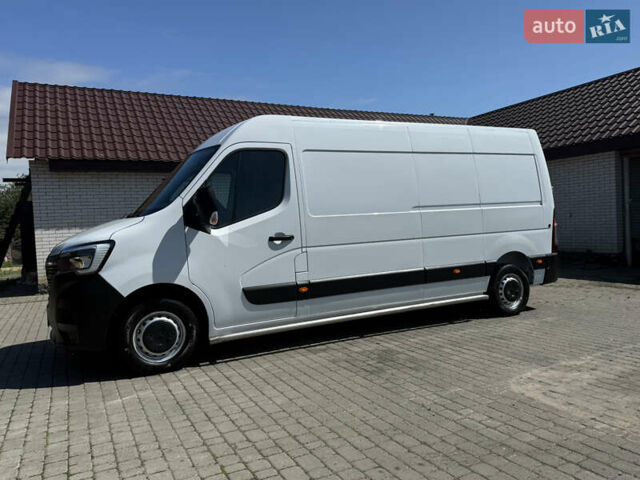 Белый Рено Мастер, объемом двигателя 2.3 л и пробегом 225 тыс. км за 23750 $, фото 12 на Automoto.ua