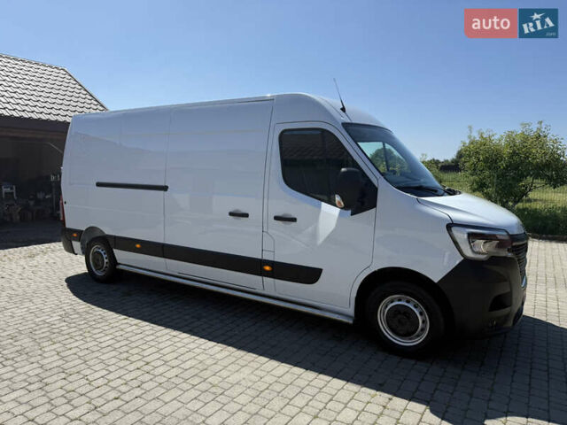 Белый Рено Мастер, объемом двигателя 2.3 л и пробегом 225 тыс. км за 23750 $, фото 30 на Automoto.ua