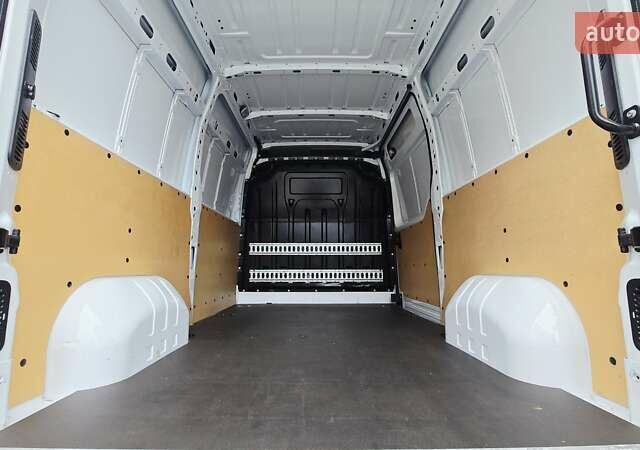 Білий Рено Мастєр, об'ємом двигуна 2.3 л та пробігом 193 тис. км за 21500 $, фото 43 на Automoto.ua