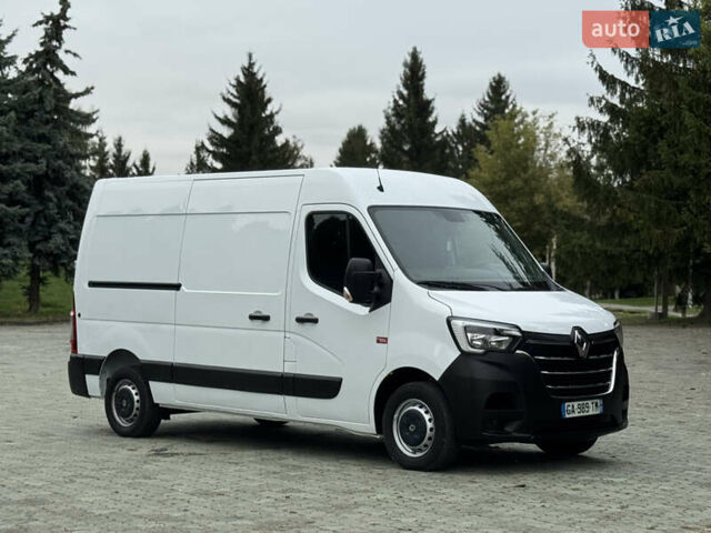 Белый Рено Мастер, объемом двигателя 2.3 л и пробегом 163 тыс. км за 18700 $, фото 13 на Automoto.ua